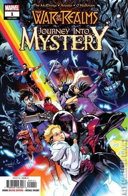 War of the Realms: Journey Into Mystery