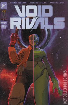 Variant Cover for Void Rivals #1
