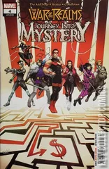 Cover for War of the Realms: Journey Into Mystery #4