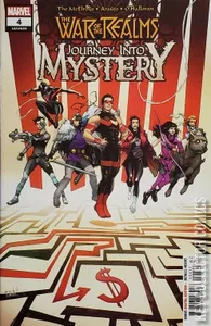 War of the Realms: Journey Into Mystery #4