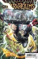 Cover for War of the Realms: Journey Into Mystery #5