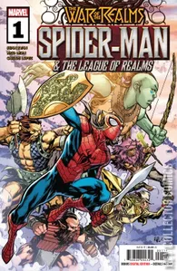 War of the Realms: Spider-Man and the League of Realms #1