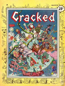 Cracked #1