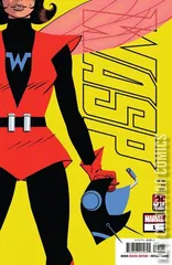 Cover for Wasp #1