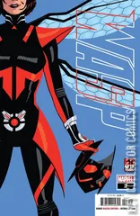 Cover for Wasp #3