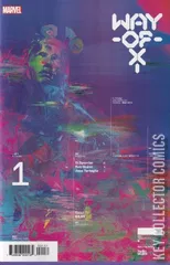 Variant Cover for Way of X #1
