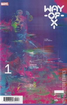 Variant Cover for Way of X #1