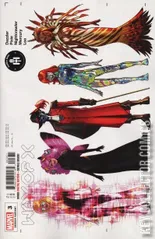 Variant Cover for Way of X #3