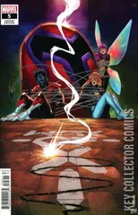 Variant Cover for Way of X #5