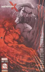 Variant Cover for Weapon X #1