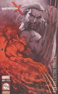 Weapon X #1