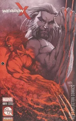 Weapon X