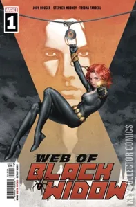 Web of Black Widow #1