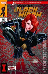 Variant Cover for Web of Black Widow #1