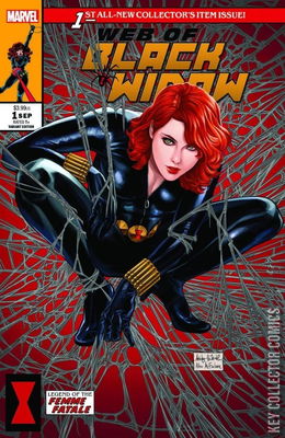 Web of Black Widow
