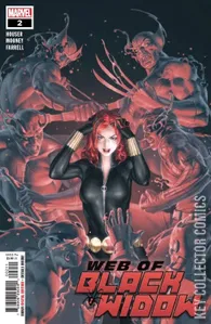 Web of Black Widow #2