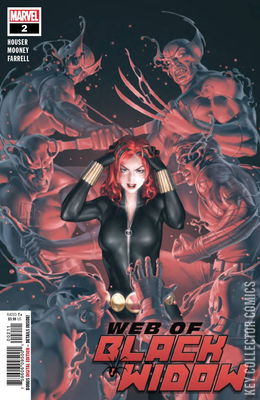 Web of Black Widow