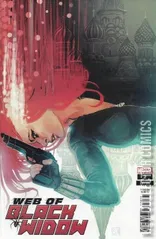 Variant Cover for Web of Black Widow #2