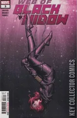 Cover for Web of Black Widow #3