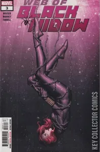 Web of Black Widow #3