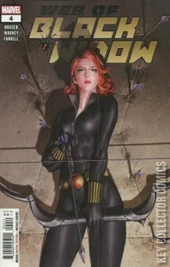 Web of Black Widow #4