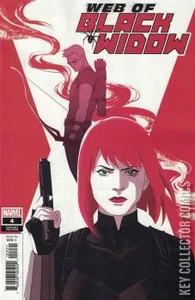 Web of Black Widow #4