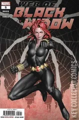 Cover for Web of Black Widow #5