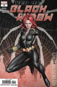 Web of Black Widow #5