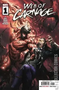 Web of Carnage #1