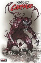 Cover for Web of Carnage #1