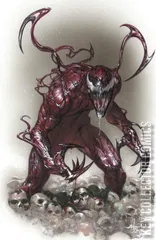 Cover for Web of Carnage #1