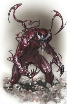 Variant Cover for Web of Carnage #1