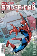 Cover for W.E.B. of Spider-Man #1
