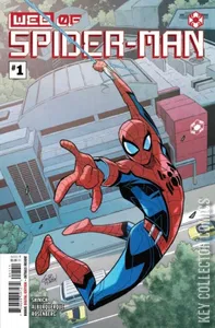 W.E.B. of Spider-Man #1