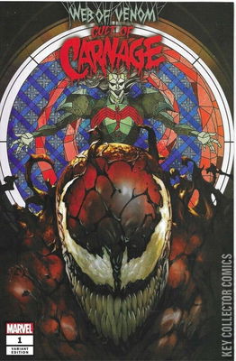 Web of Venom: Cult of Carnage