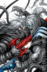 Variant Cover for Web of Venom: Wraith #1