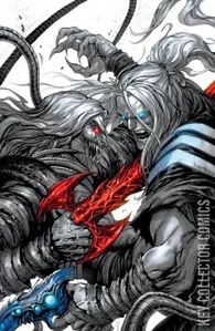 Web of Venom: Wraith #1