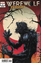 Variant Cover for Werewolf By Night #1