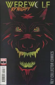 Werewolf By Night #1