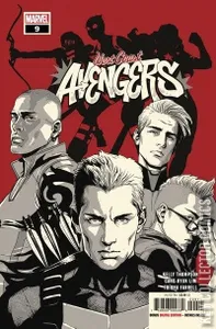 West Coast Avengers #9