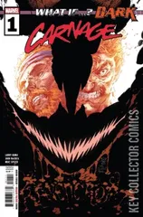 Cover for What If?...Dark Carnage #1