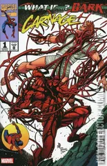 Variant Cover for What If?...Dark Carnage #1