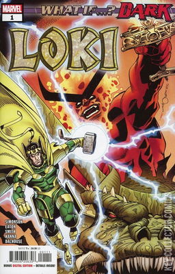 What If? Dark Loki