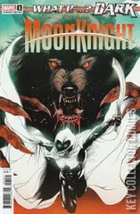 Variant Cover for What If...? Dark Moon Knight #1