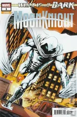 Variant Cover for What If...? Dark Moon Knight #1