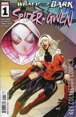 Cover for What If? Dark Spider-Gwen #1