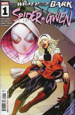 What If? Dark Spider-Gwen