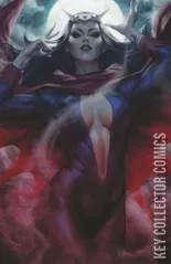Variant Cover for What If...? Dark: Tomb Of Dracula #1