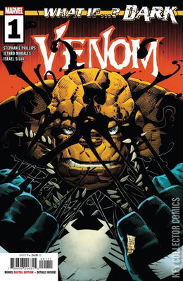 What If? Dark Venom