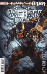 Variant Cover for What If? Dark Venom #1